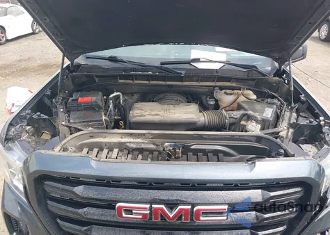 2020 GMC Sierra 1500 4Wd Short Box Elevation z USA, uszkodzony, nr VIN 3GTU9CED9LG309633